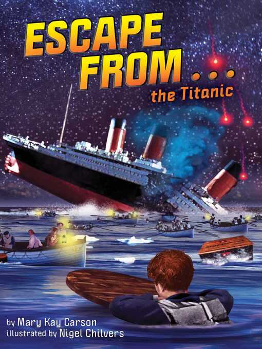 Title details for The Titanic by Mary Kay Carson - Available